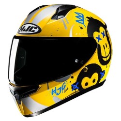 CASCO HJC C10 GETI MC3SF
