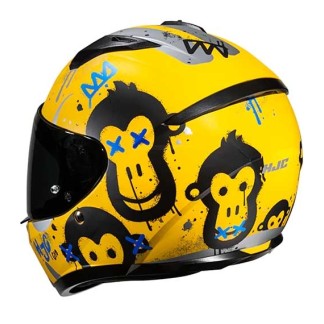 CASCO HJC C10 GETI MC3SF