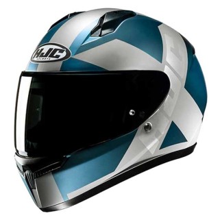 CASCO HJC C10 TEZ MC2SF