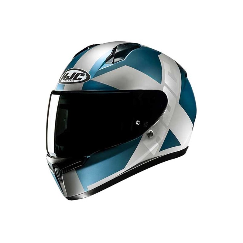 CASCO HJC C10 TEZ MC2SF