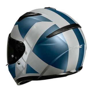 CASCO HJC C10 TEZ MC2SF