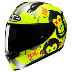 CASCO INFANTIL HJC C10 GETI MC3HSF