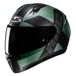 CASCO HJC C10 TEZ MC4SF