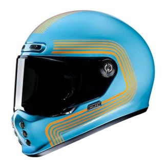 CASCO HJC V10 FONI  MC27