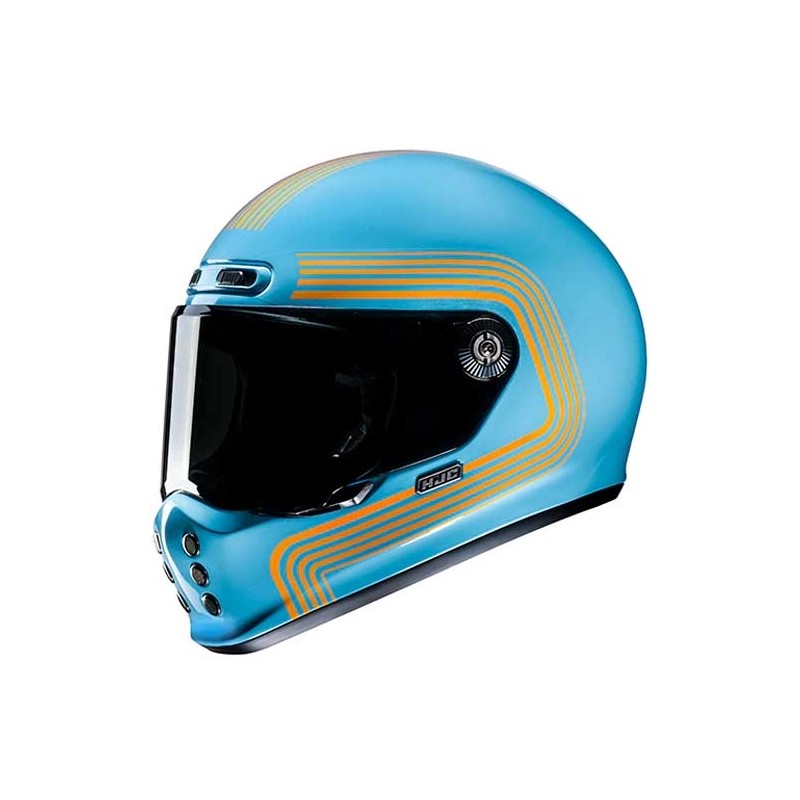 CASCO HJC V10 FONI  MC27