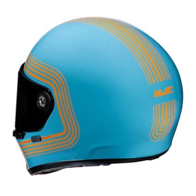 CASCO HJC V10 FONI  MC27