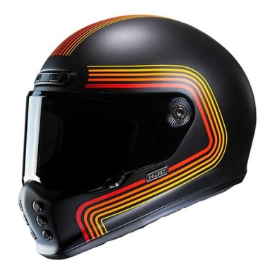 CASCO HJC V10 FONI  MC1SF