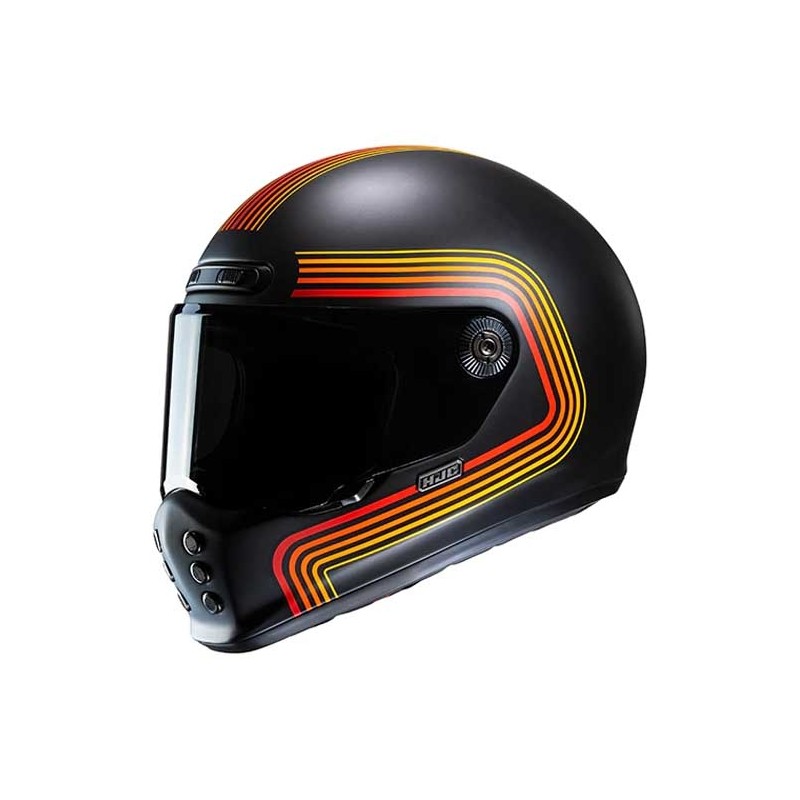 CASCO HJC V10 FONI  MC1SF