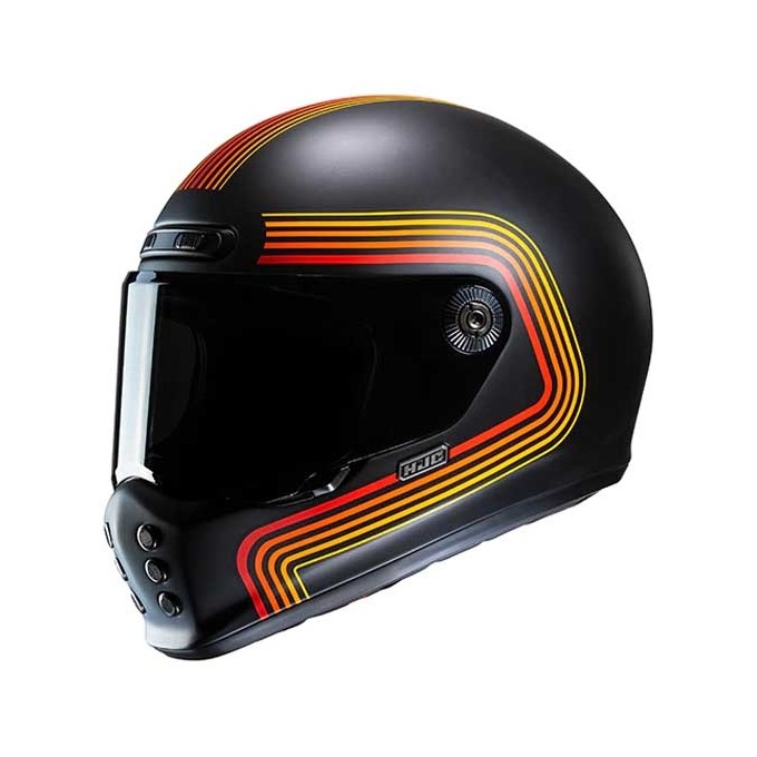 CASCO HJC V10 FONI  MC1SF