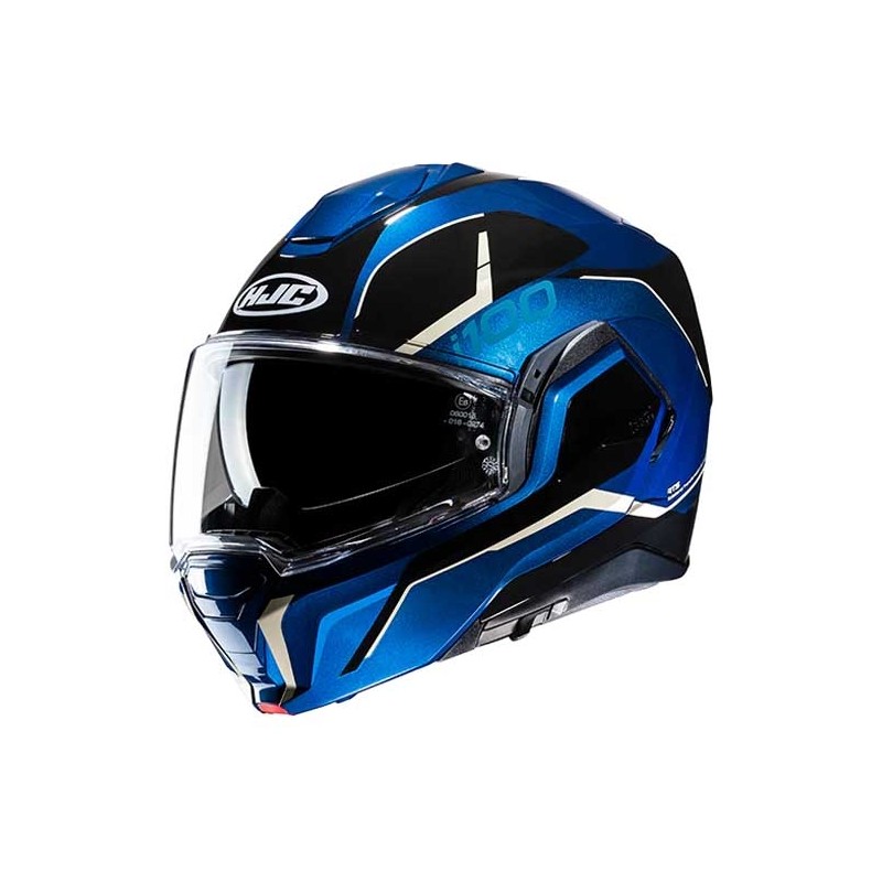 CASCO MODULAR  HJC I100 LORIX MC2