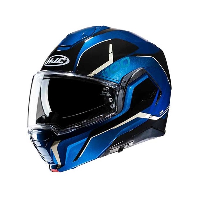 CASCO MODULAR  HJC I100 LORIX MC2
