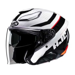 CASCO JET HJC F31 NABY MC1
