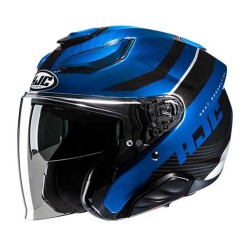 CASCO JET HJC F31 NABY MC2