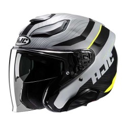 CASCO JET HJC F31 NABY MC3HSF