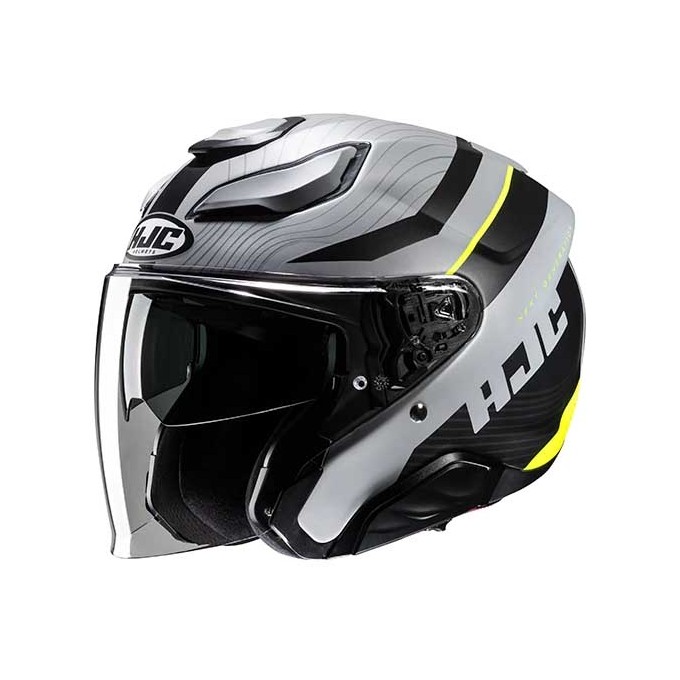 CASCO JET HJC F31 NABY MC3HSF