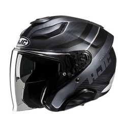 CASCO JET HJC F31 NABY MC5SF
