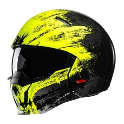 CASCO JET HJC I20 FURIA MC3HSF