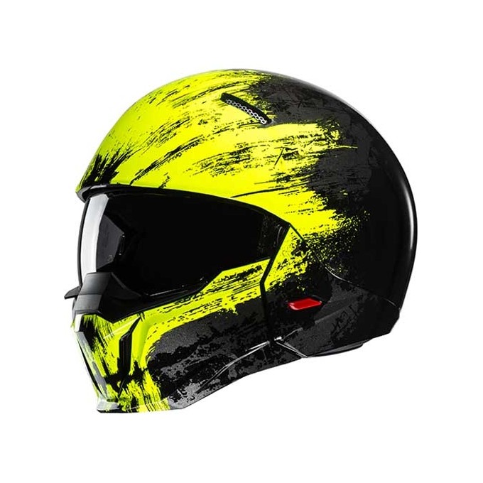 CASCO JET HJC I20 FURIA MC3HSF