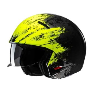 CASCO JET HJC I20 FURIA MC3HSF