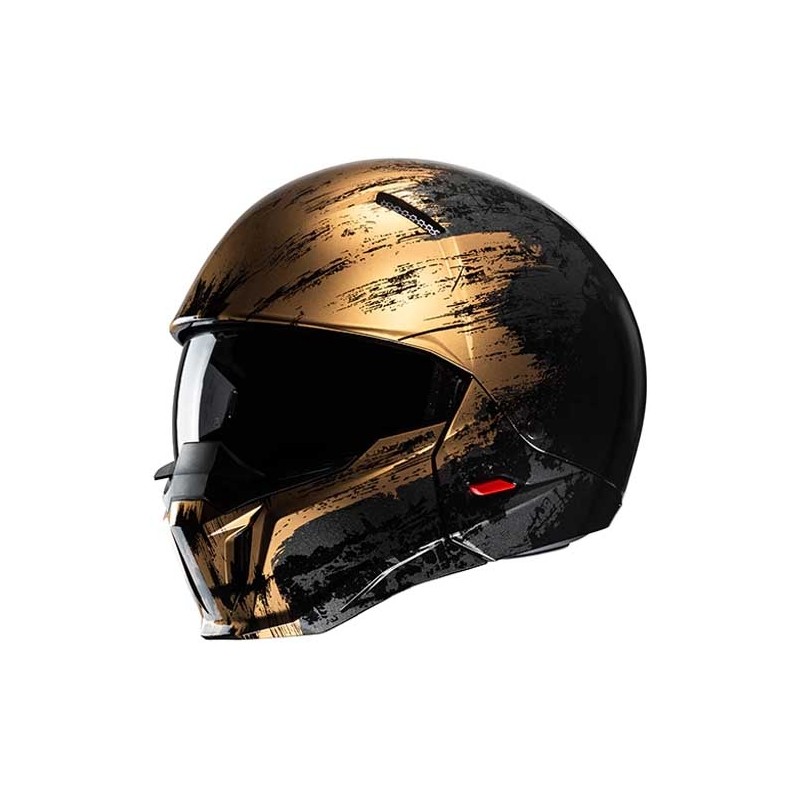 CASCO JET HJC I20 FURIA MC9