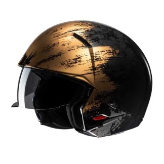 CASCO JET HJC I20 FURIA MC9