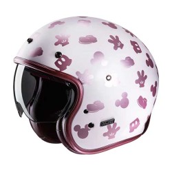 CASCO JET HJC V31 DISNEY MICKEY MC8SF
