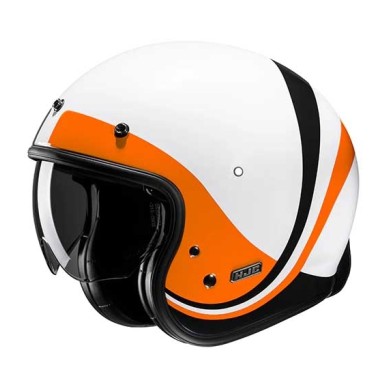 CASCO JET HJC V31 EMGO MC7