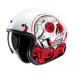 CASCO JET HJC V31 DESTO MC1