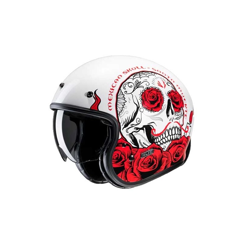 CASCO JET HJC V31 DESTO MC1