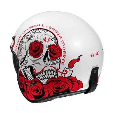 CASCO JET HJC V31 DESTO MC1