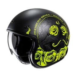 CASCO JET HJC V31 DESTO MC3HSF