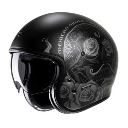 CASCO JET HJC V31 DESTO MC5SF