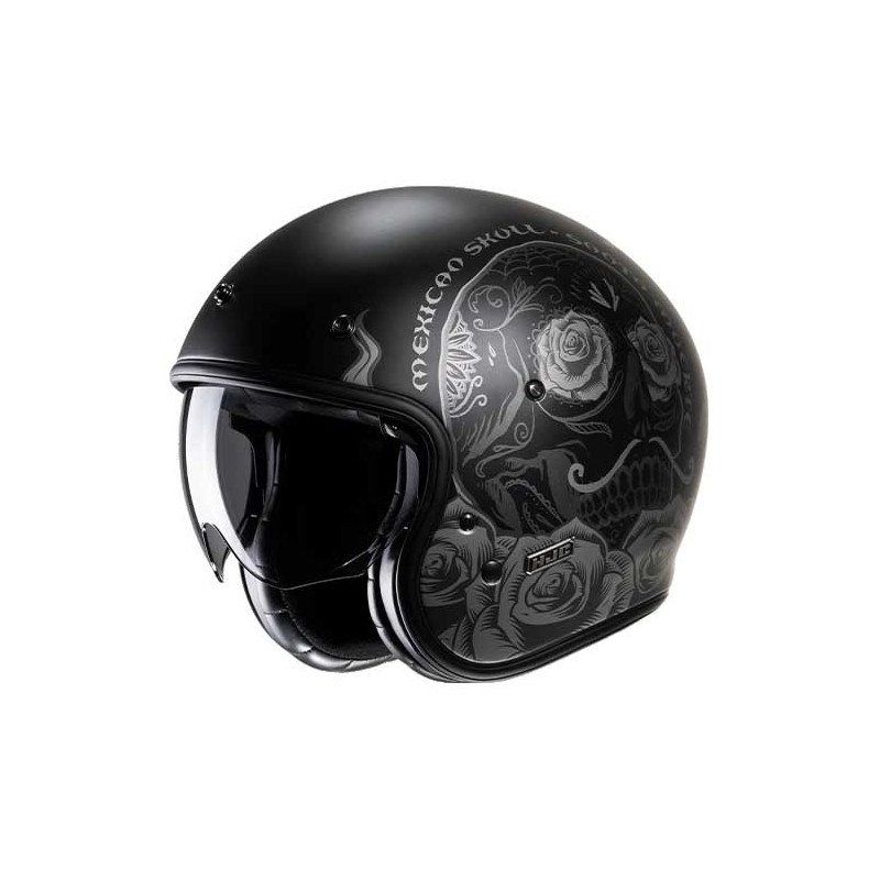 CASCO JET HJC V31 DESTO MC5SF