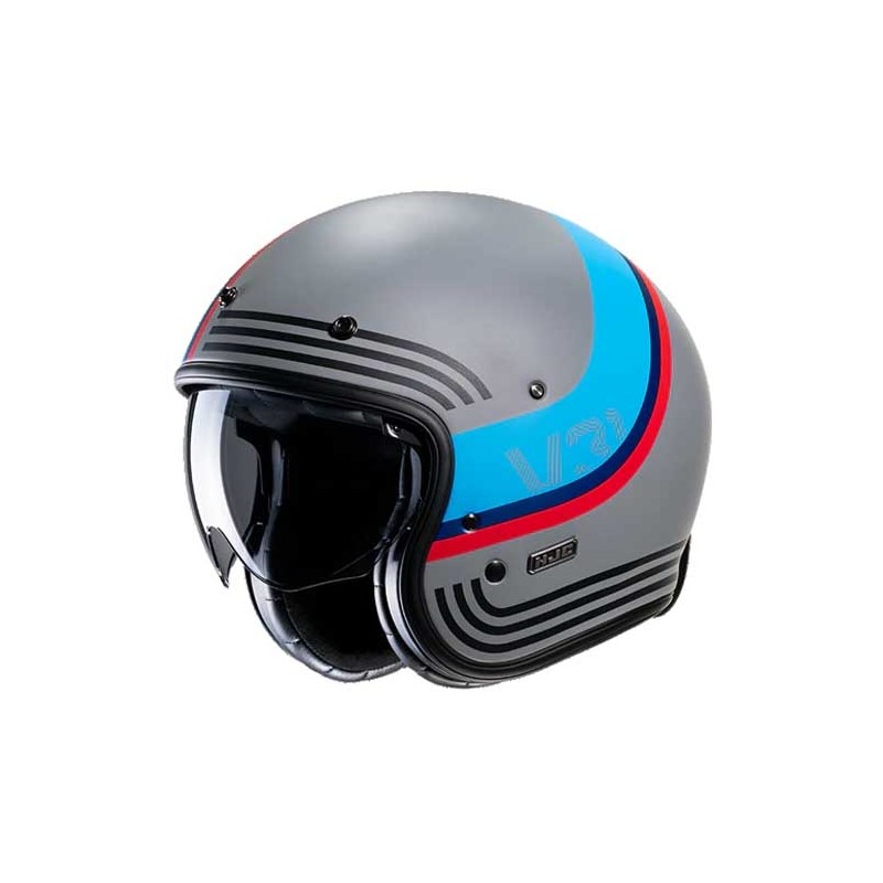 CASCO JET HJC V31 BYRON MC21SF