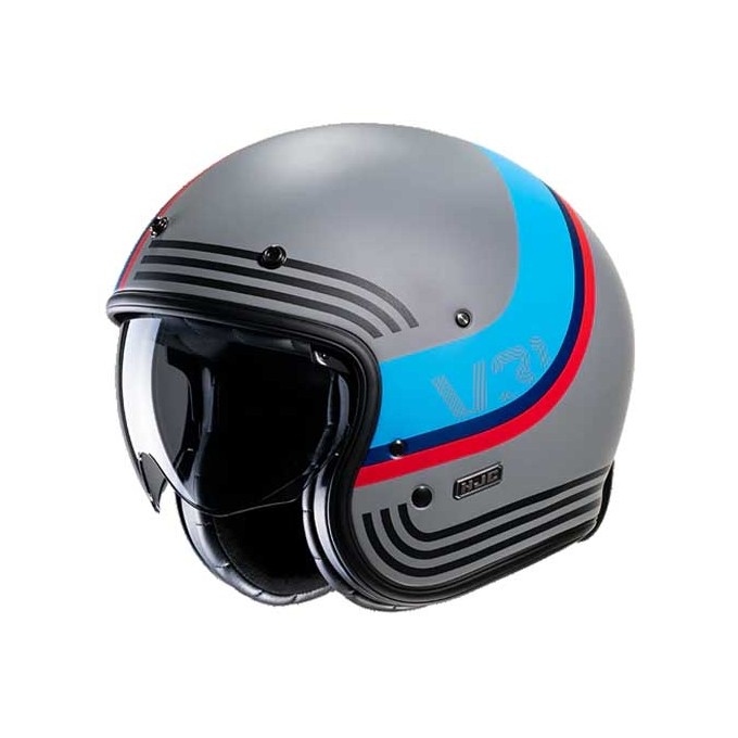 CASCO JET HJC V31 BYRON MC21SF