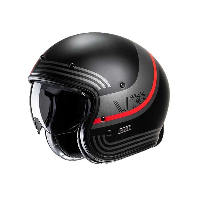 CASCO JET HJC V31 BYRON MC1SF
