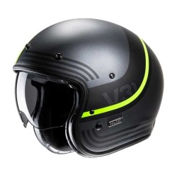 CASCO JET HJC V31 BYRON MC3HSF