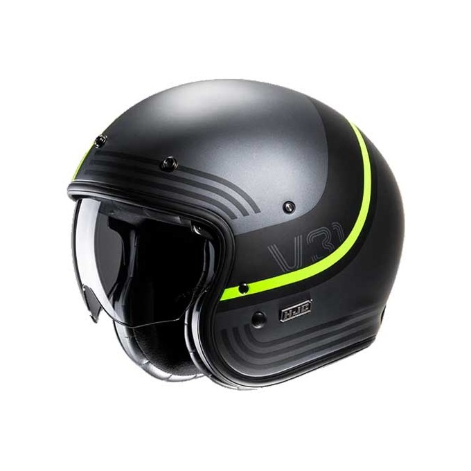 CASCO JET HJC V31 BYRON MC3HSF