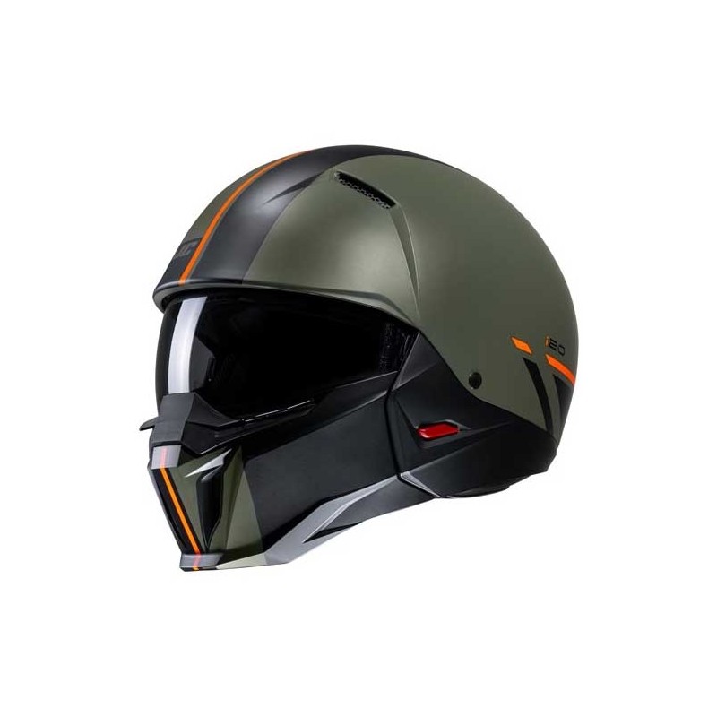 CASCO JET HJC I20 BATOL MC4SF