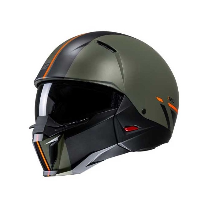 CASCO JET HJC I20 BATOL MC4SF