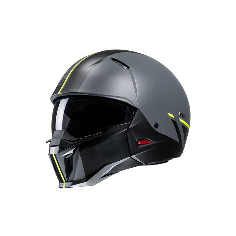 CASCO JET HJC I20 BATOL MC3HSF