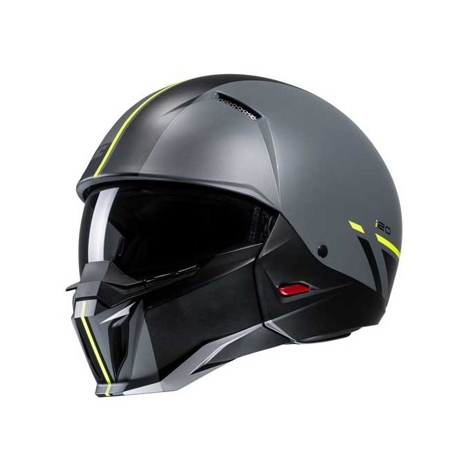 CASCO JET HJC I20 BATOL MC3HSF