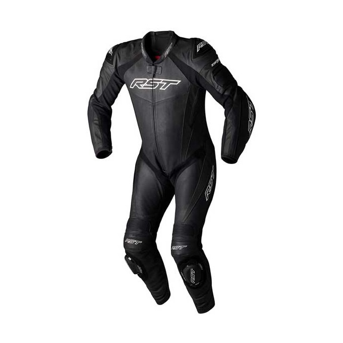 MONO DE PIEL RST TRACTECH EVO 5 CE HOMBRE - NEGRO