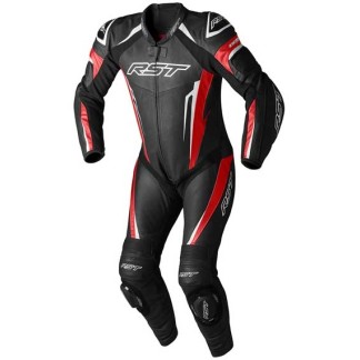 MONO DE PIEL RST TRACTECH EVO 5 CE HOMBRE - ROJO / NEGRO / BLANCO
