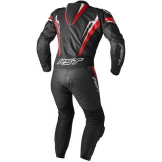 MONO DE PIEL RST TRACTECH EVO 5 CE HOMBRE - ROJO / NEGRO / BLANCO