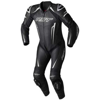 MONO DE PIEL RST TRACTECH EVO 5 CE HOMBRE - NEGRO / BLANCO