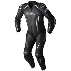 MONO DE PIEL RST TRACTECH EVO 5 CE HOMBRE - NEGRO / BLANCO
