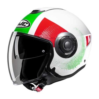 CASCO JET HJC I40N PYLE MC41