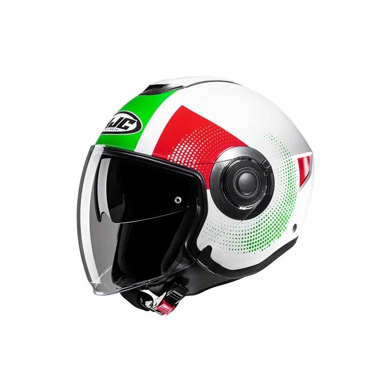 CASCO JET HJC I40N PYLE MC41