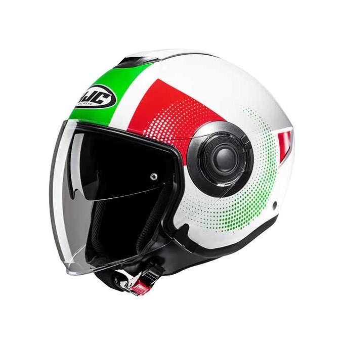 CASCO JET HJC I40N PYLE MC41